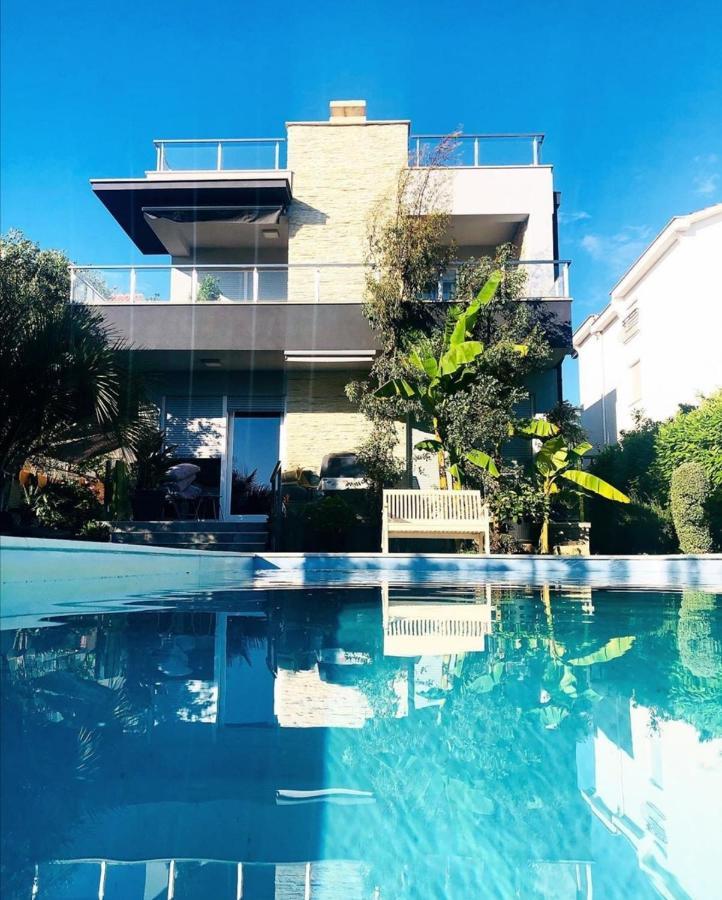 Apartments Bozana Bibinje Exterior photo