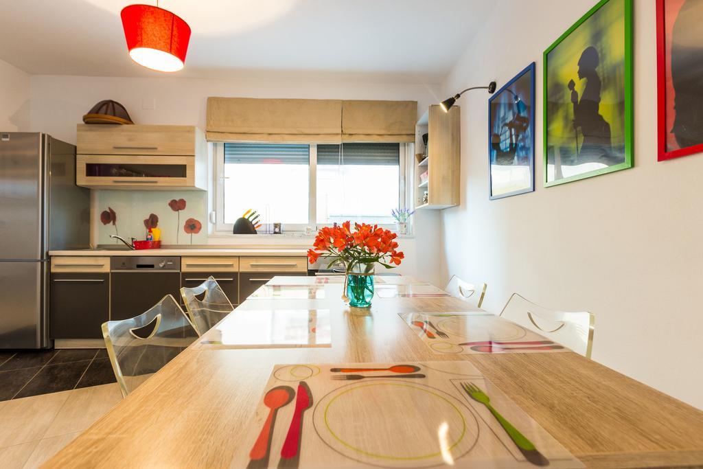Apartments Bozana Bibinje Room photo