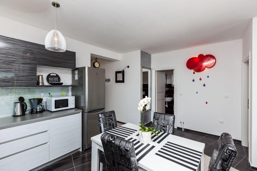 Apartments Bozana Bibinje Room photo